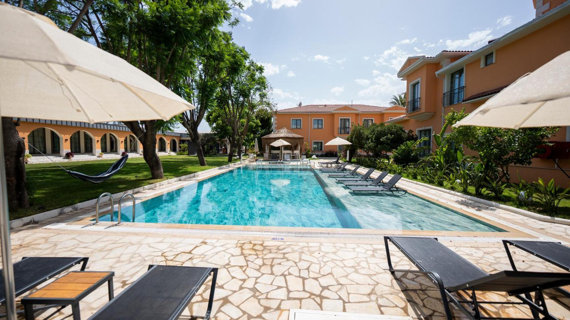 Ema Houses أنطاليا المظهر الخارجي الصورة