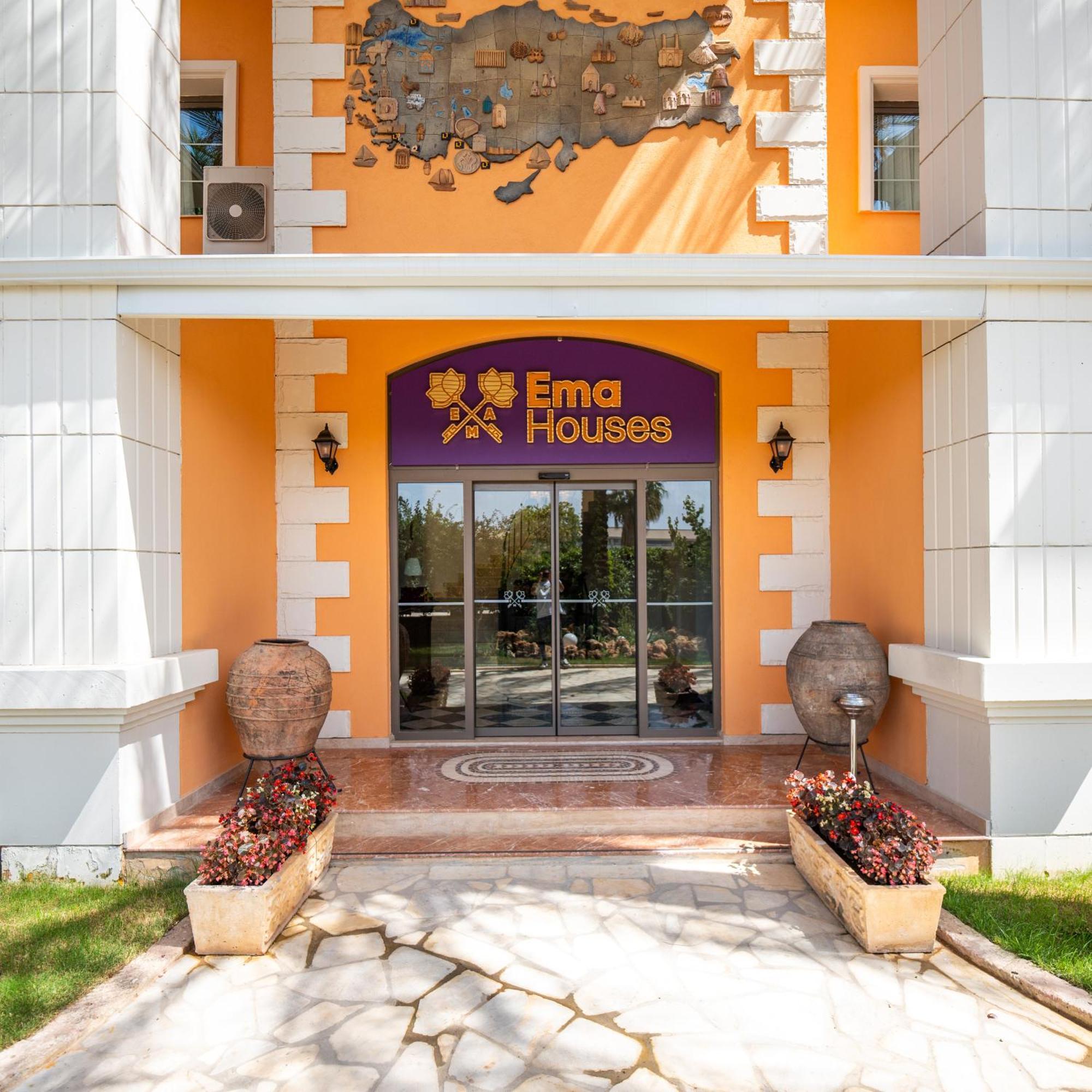 Ema Houses أنطاليا المظهر الخارجي الصورة