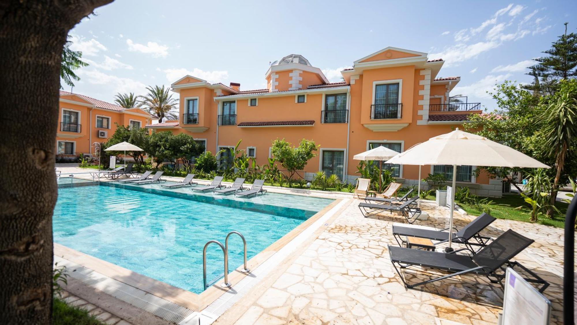 Ema Houses أنطاليا المظهر الخارجي الصورة