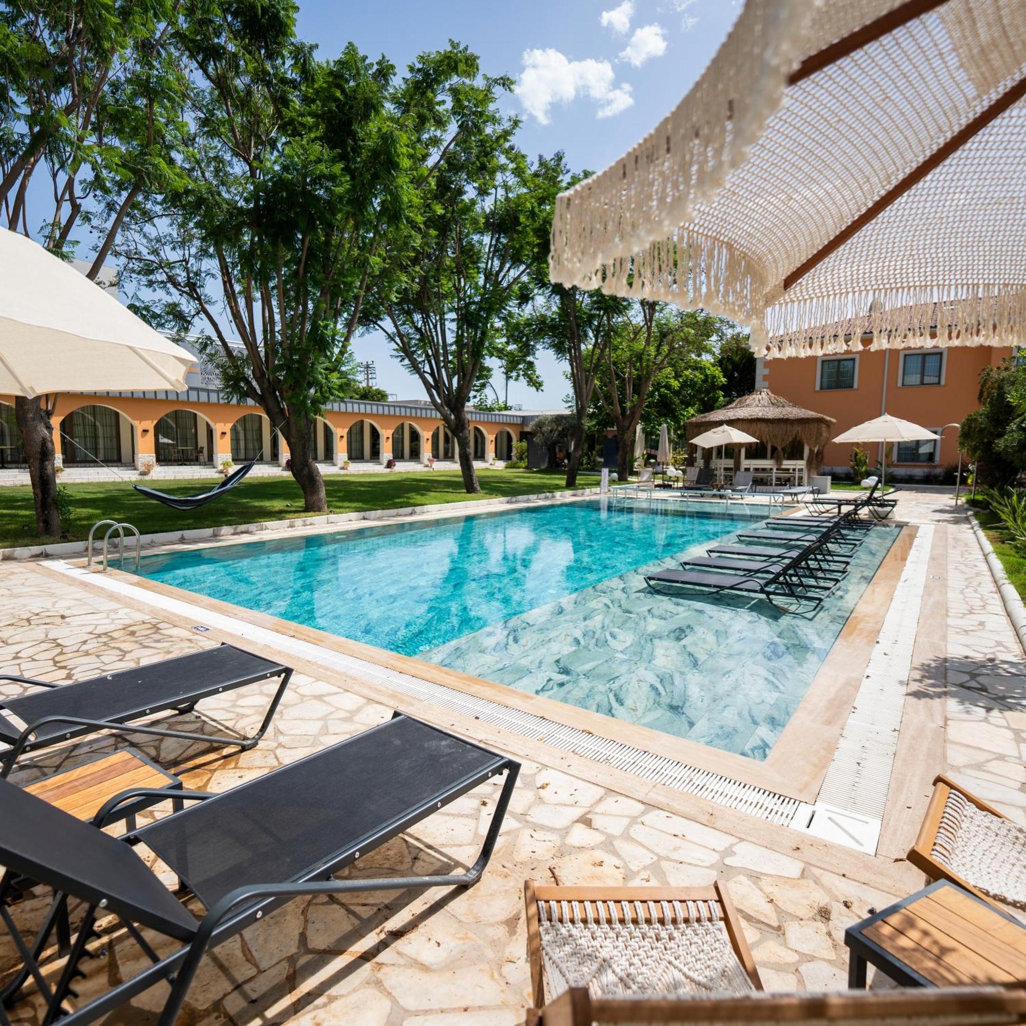 Ema Houses أنطاليا المظهر الخارجي الصورة