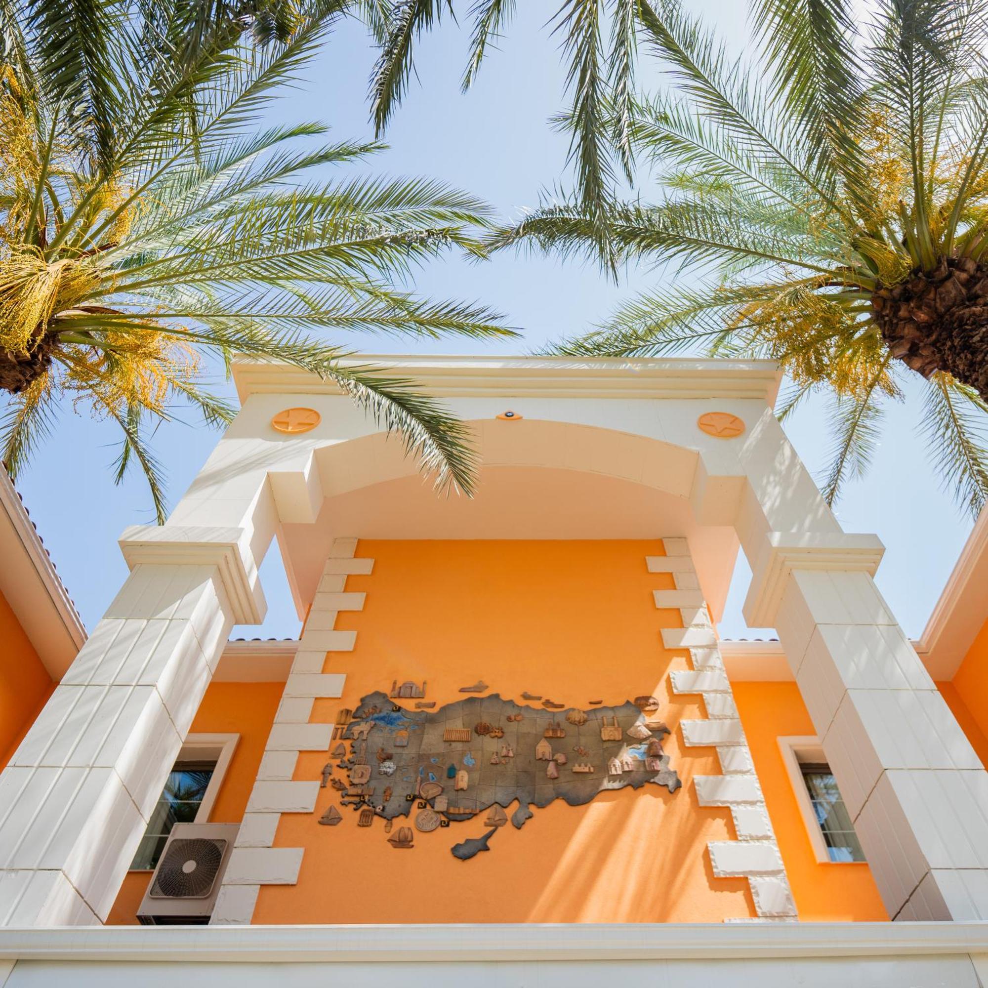 Ema Houses أنطاليا المظهر الخارجي الصورة