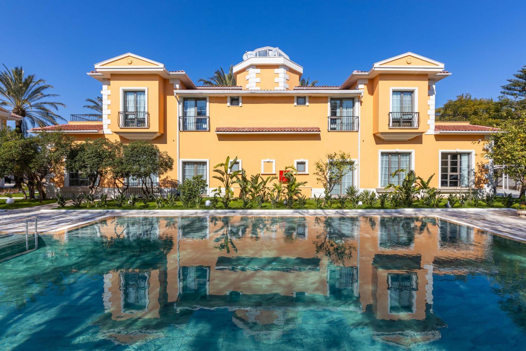 Ema Houses أنطاليا المظهر الخارجي الصورة