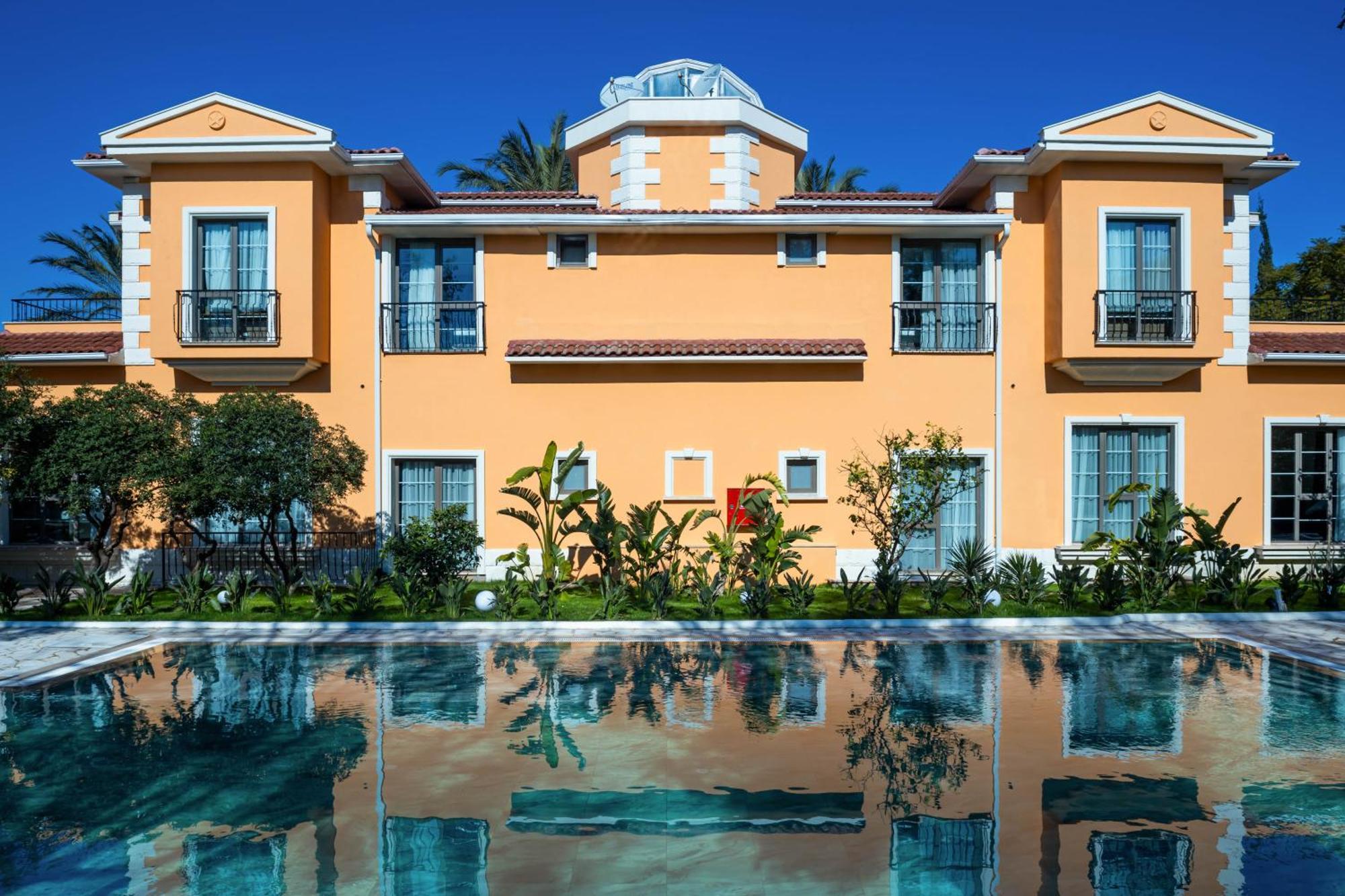 Ema Houses أنطاليا المظهر الخارجي الصورة