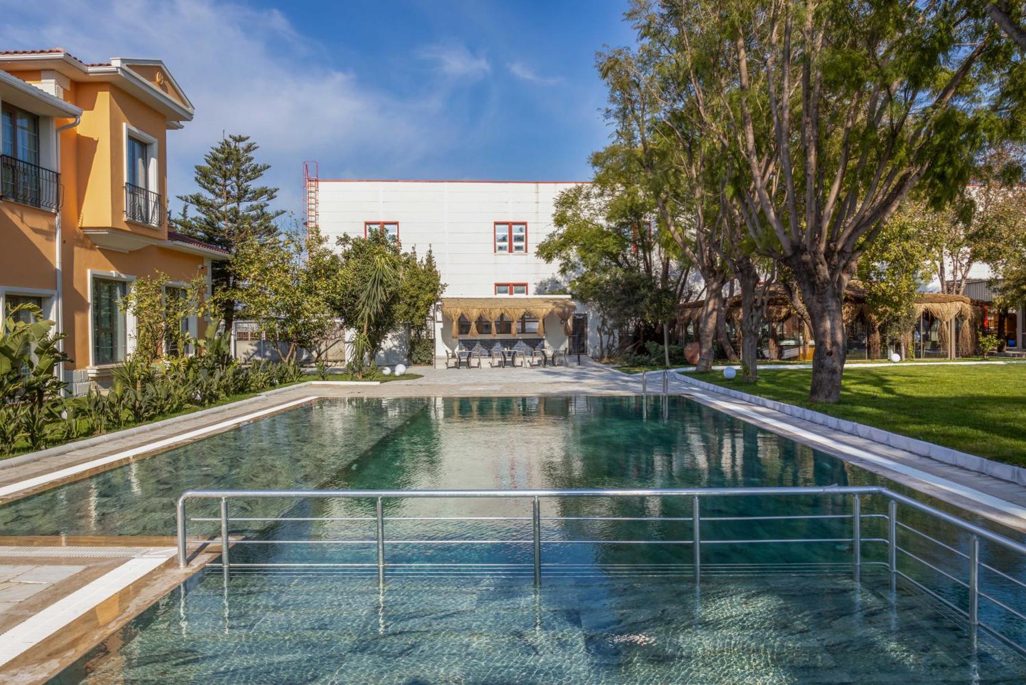 Ema Houses أنطاليا المظهر الخارجي الصورة