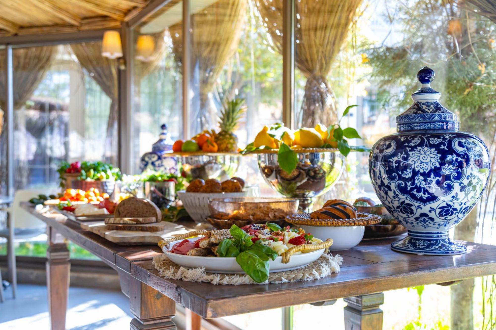Ema Houses أنطاليا المظهر الخارجي الصورة
