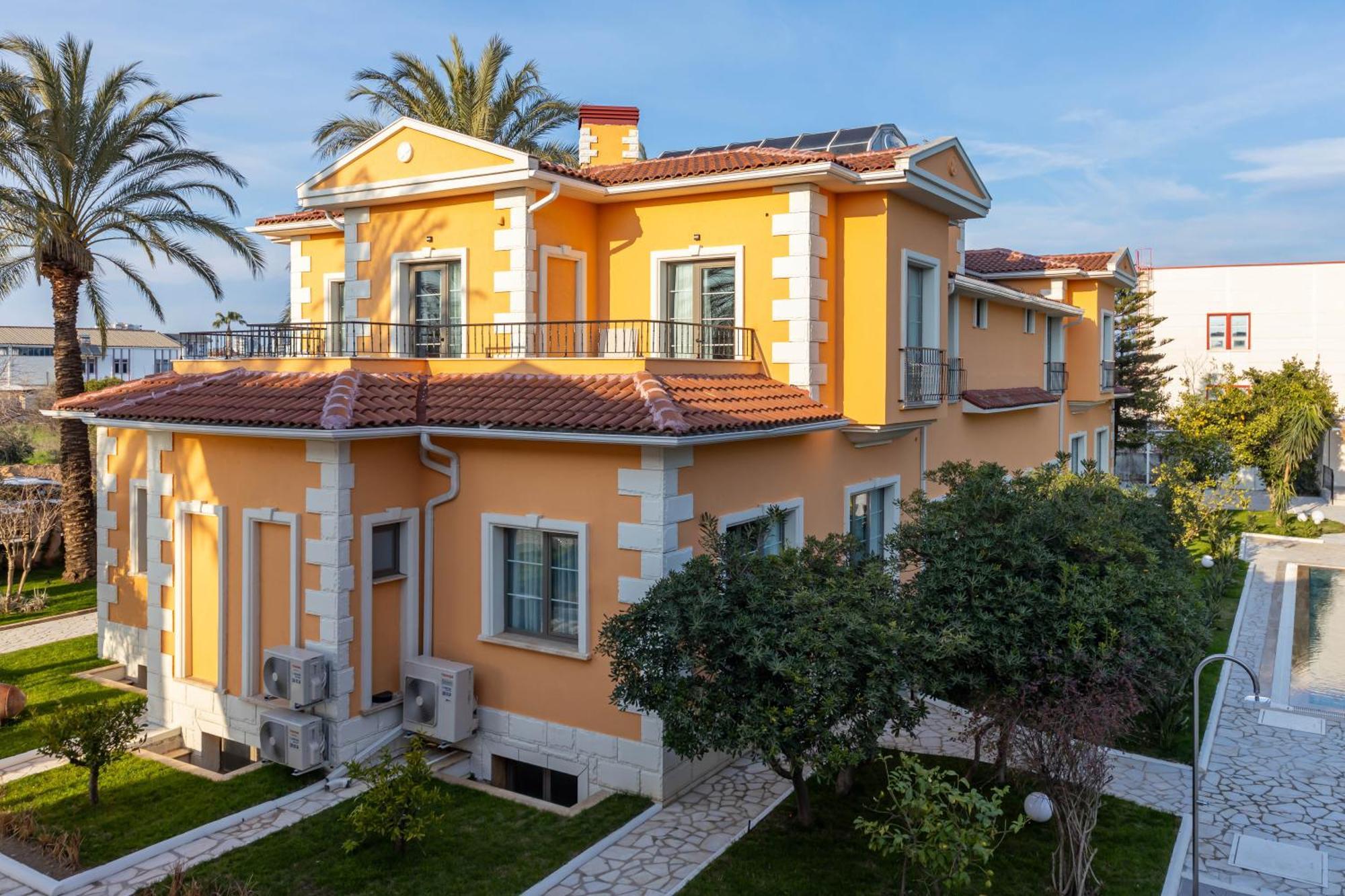 Ema Houses أنطاليا المظهر الخارجي الصورة