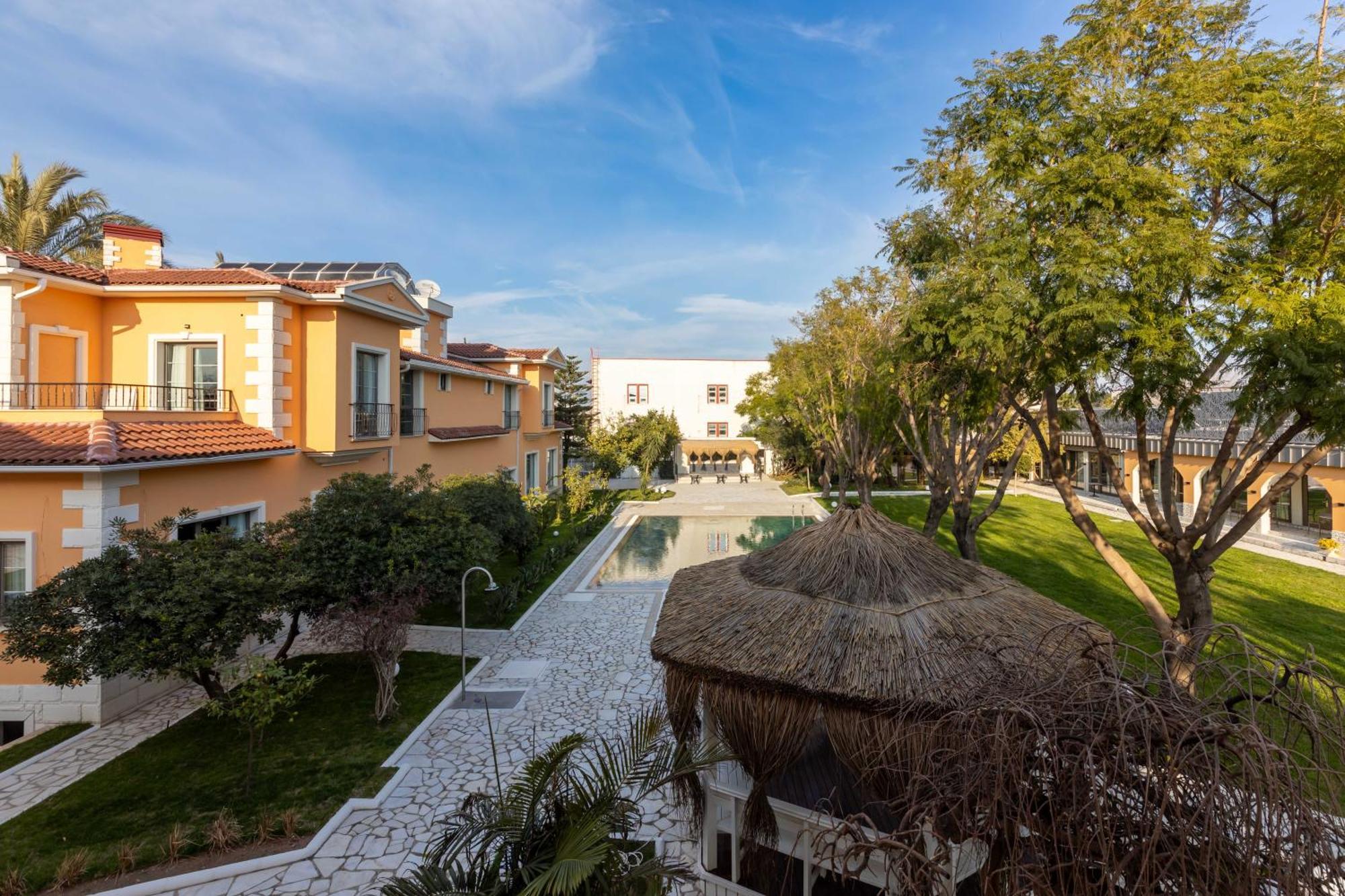 Ema Houses أنطاليا المظهر الخارجي الصورة