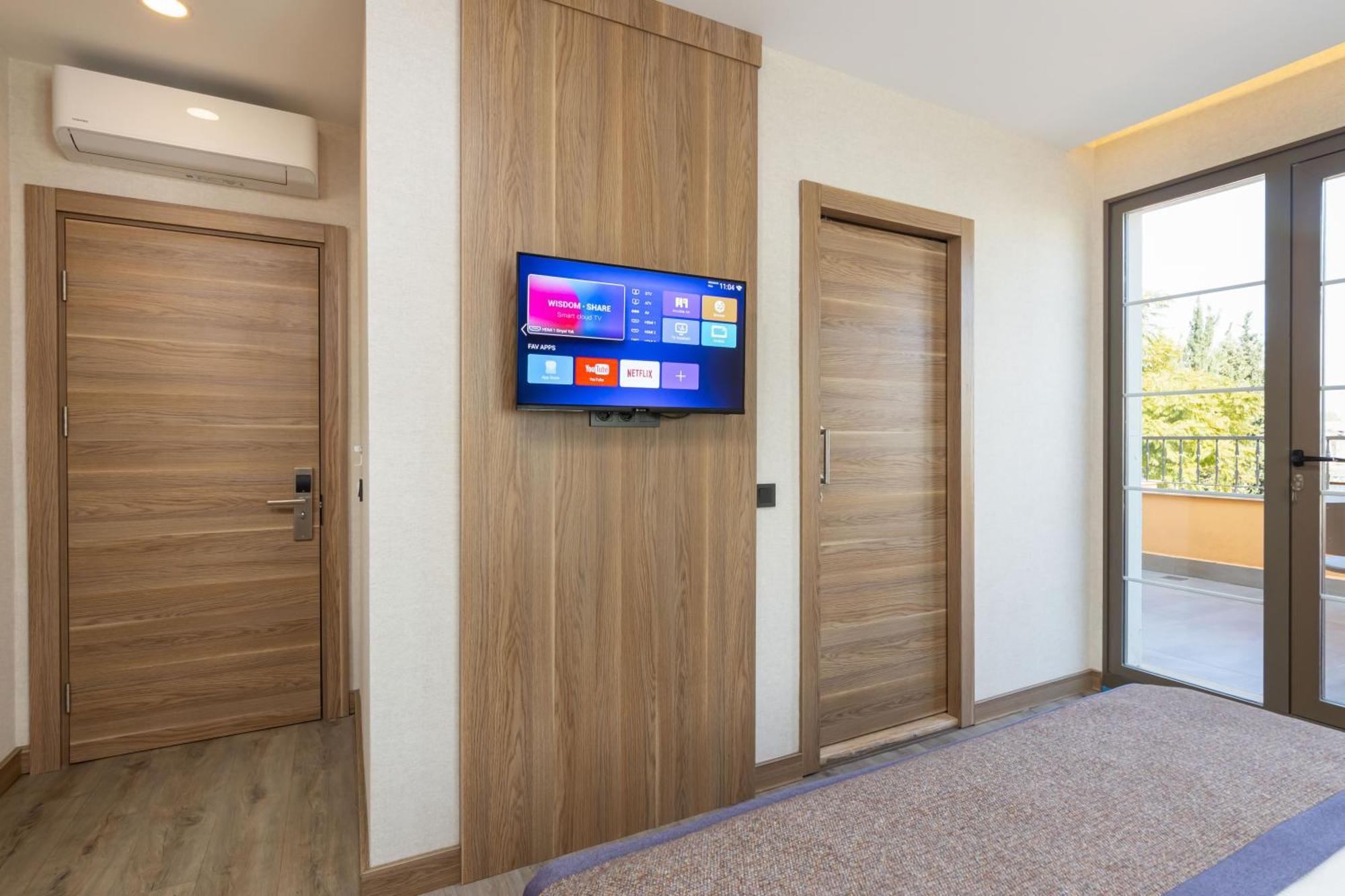 Ema Houses أنطاليا المظهر الخارجي الصورة