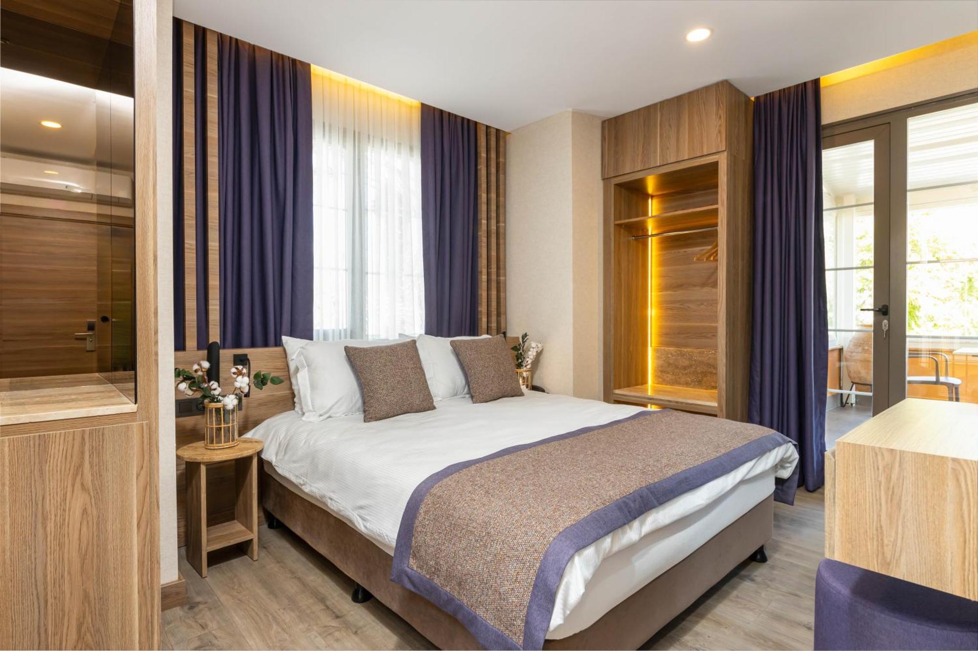 Ema Houses أنطاليا المظهر الخارجي الصورة