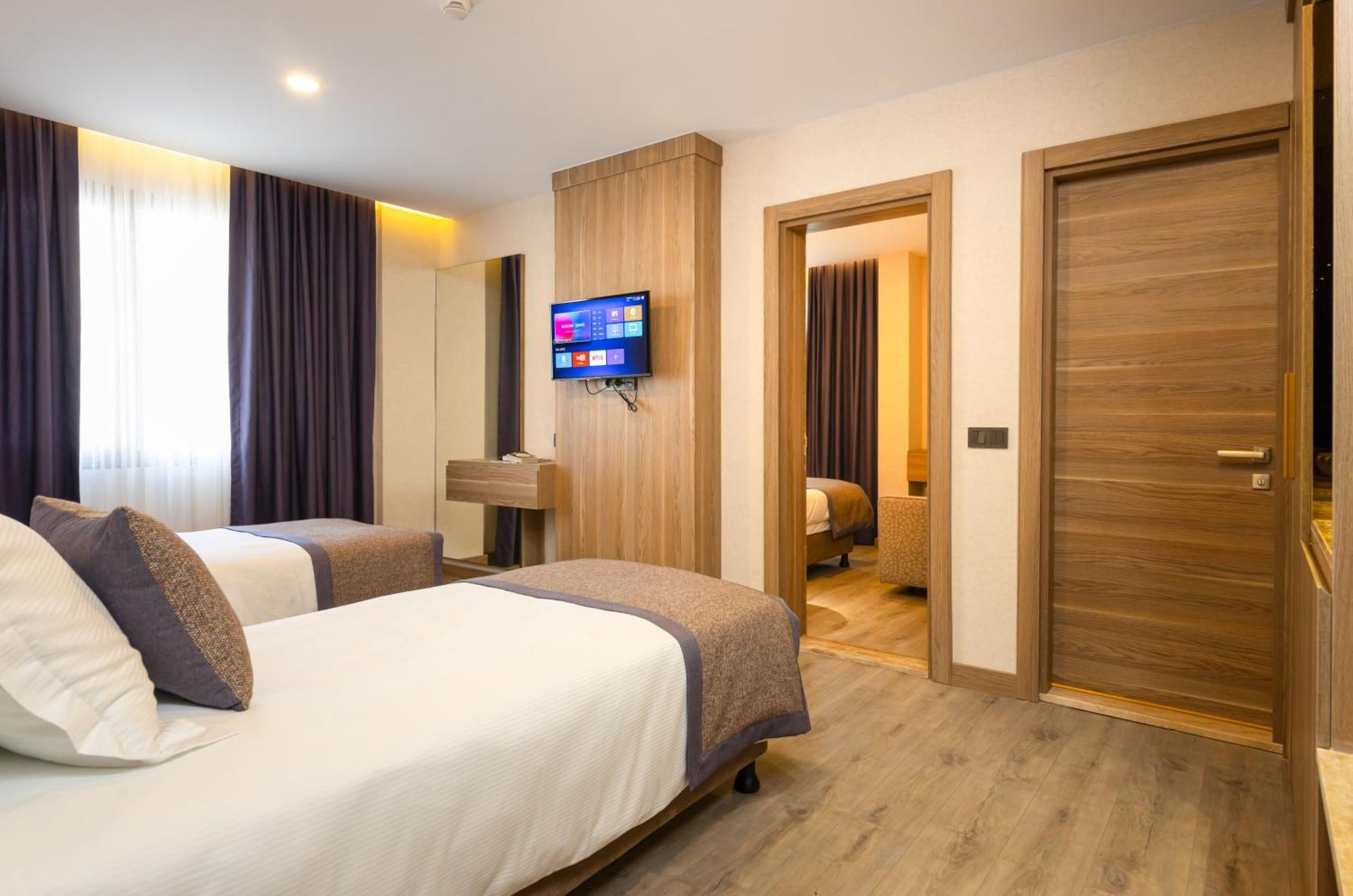Ema Houses أنطاليا المظهر الخارجي الصورة