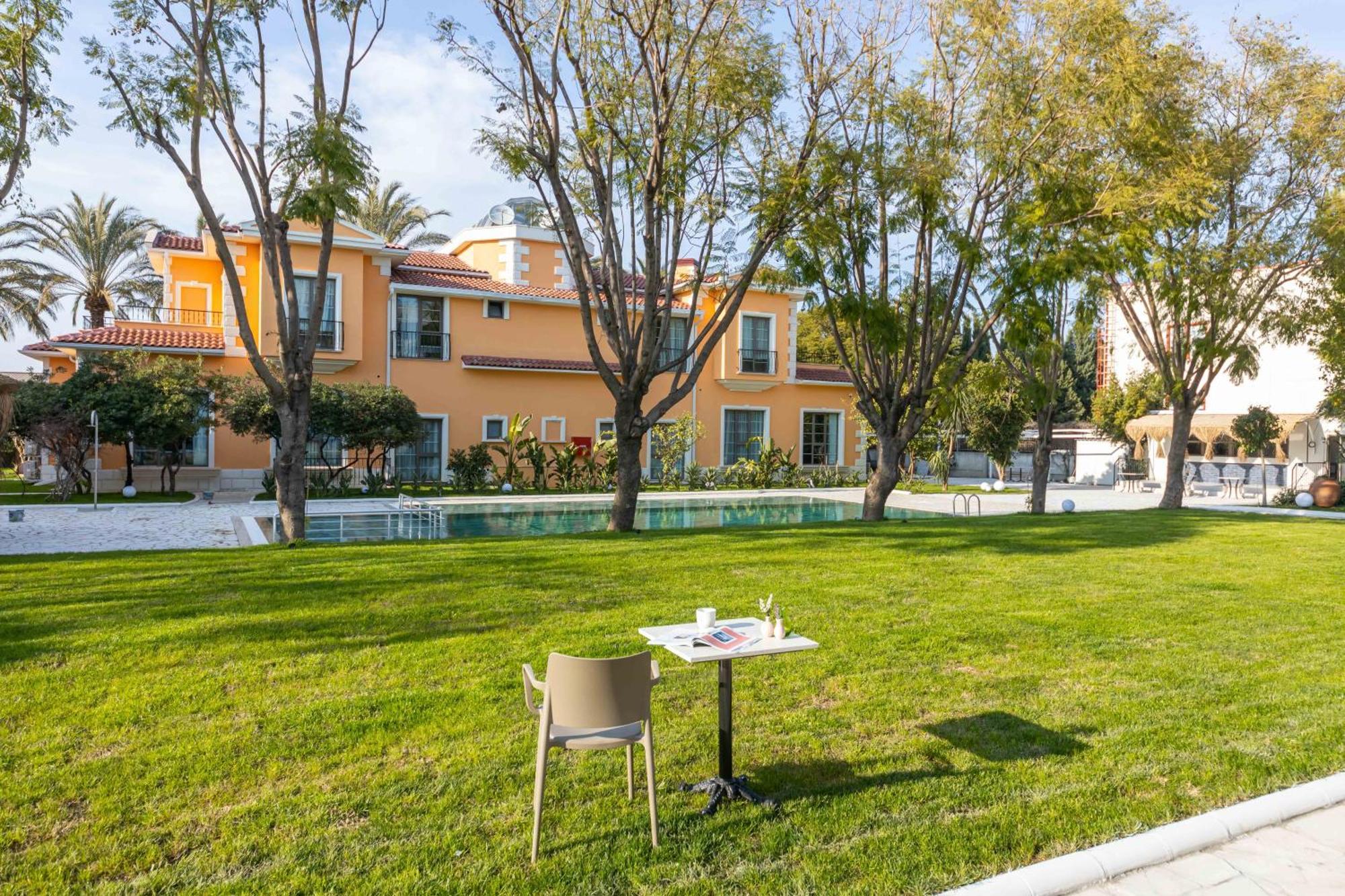 Ema Houses أنطاليا المظهر الخارجي الصورة