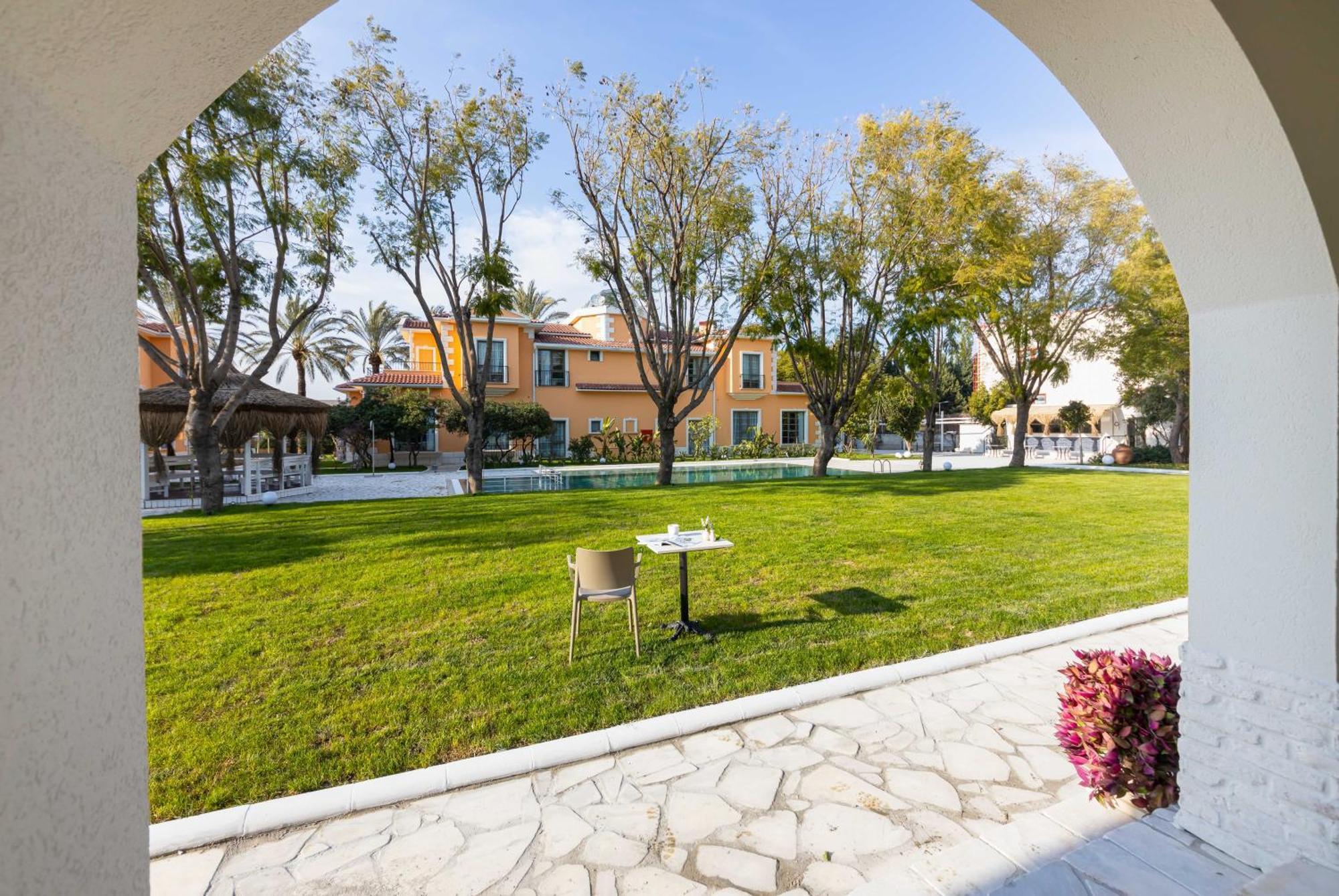 Ema Houses أنطاليا المظهر الخارجي الصورة