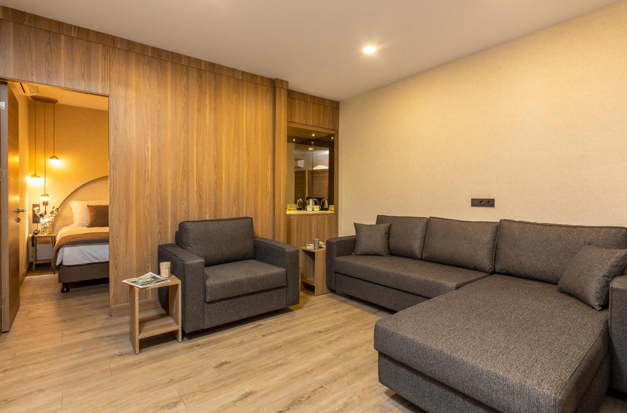 Ema Houses أنطاليا المظهر الخارجي الصورة